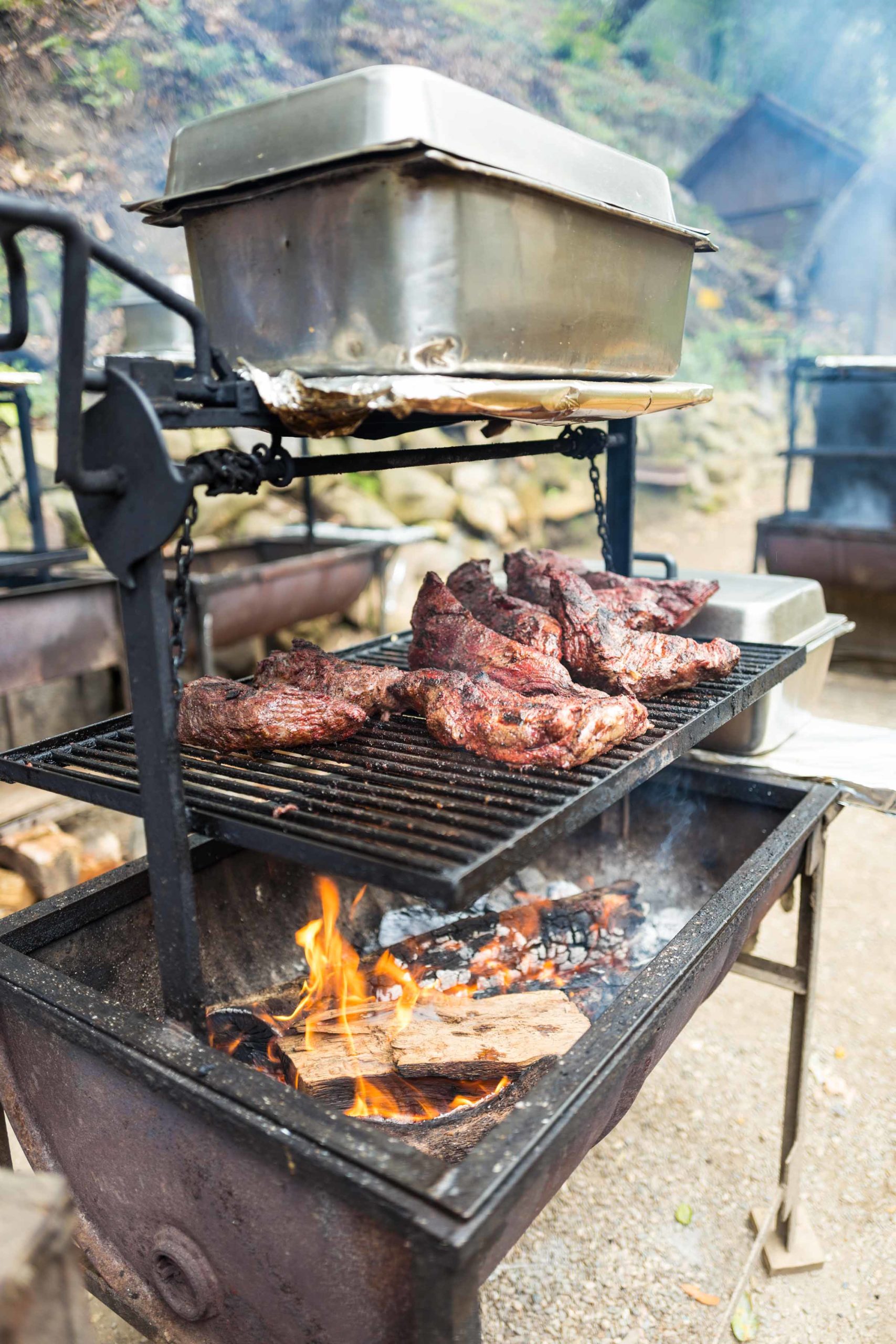 Cold Springs Tavern #santabarbara #restaurant #travel #tritip #sandwich #grill