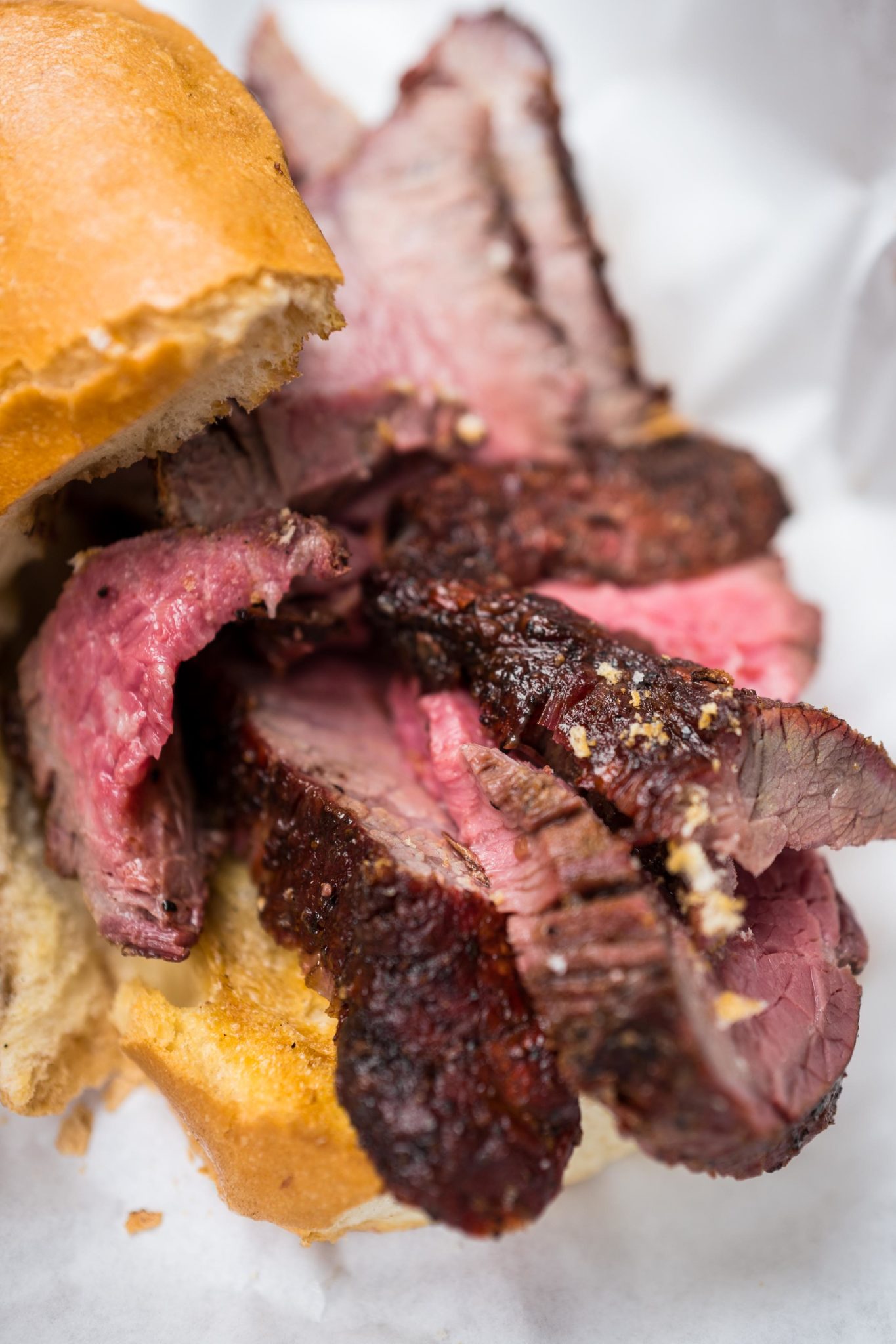 Best Tri Tip Steak Sandwich Cold Springs Tavern The Taste Edit