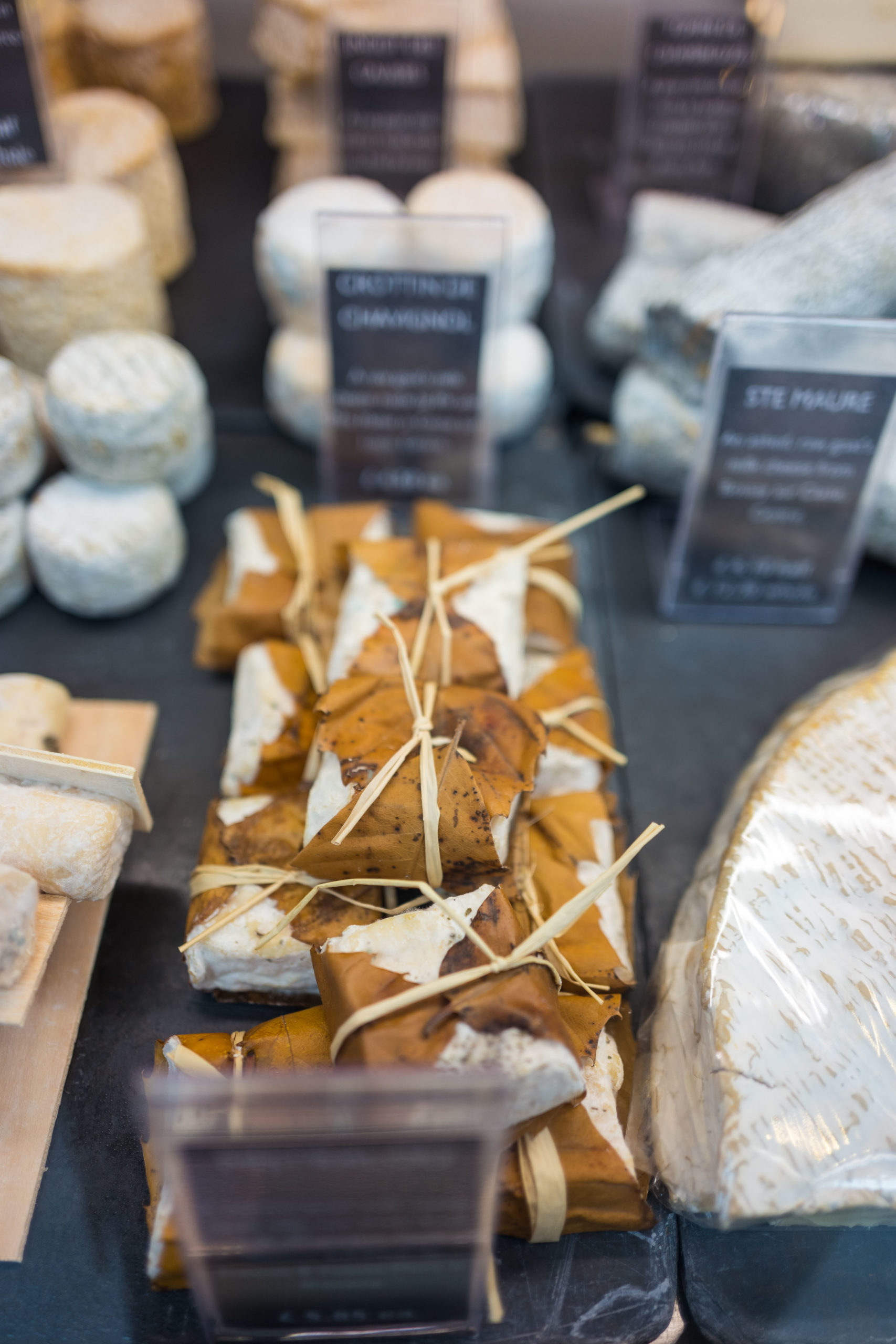 Go to Mons Cheesemongers or Neal's Yard in Borough market London for the best cheese. #cheese #market