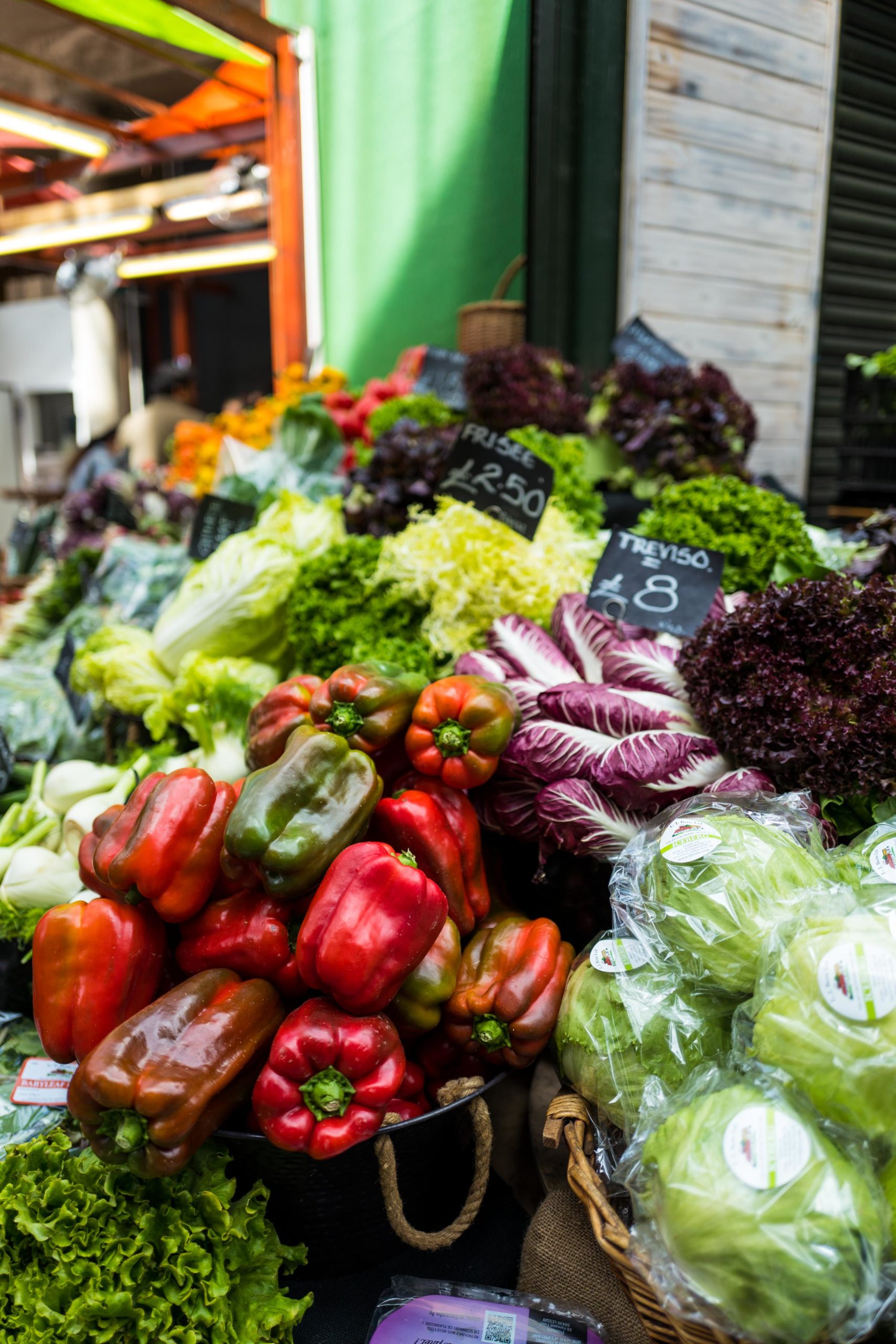 Use our guide to London's Borough Market and find the best produce in London,, The Taste Edit #London #travel #foodie