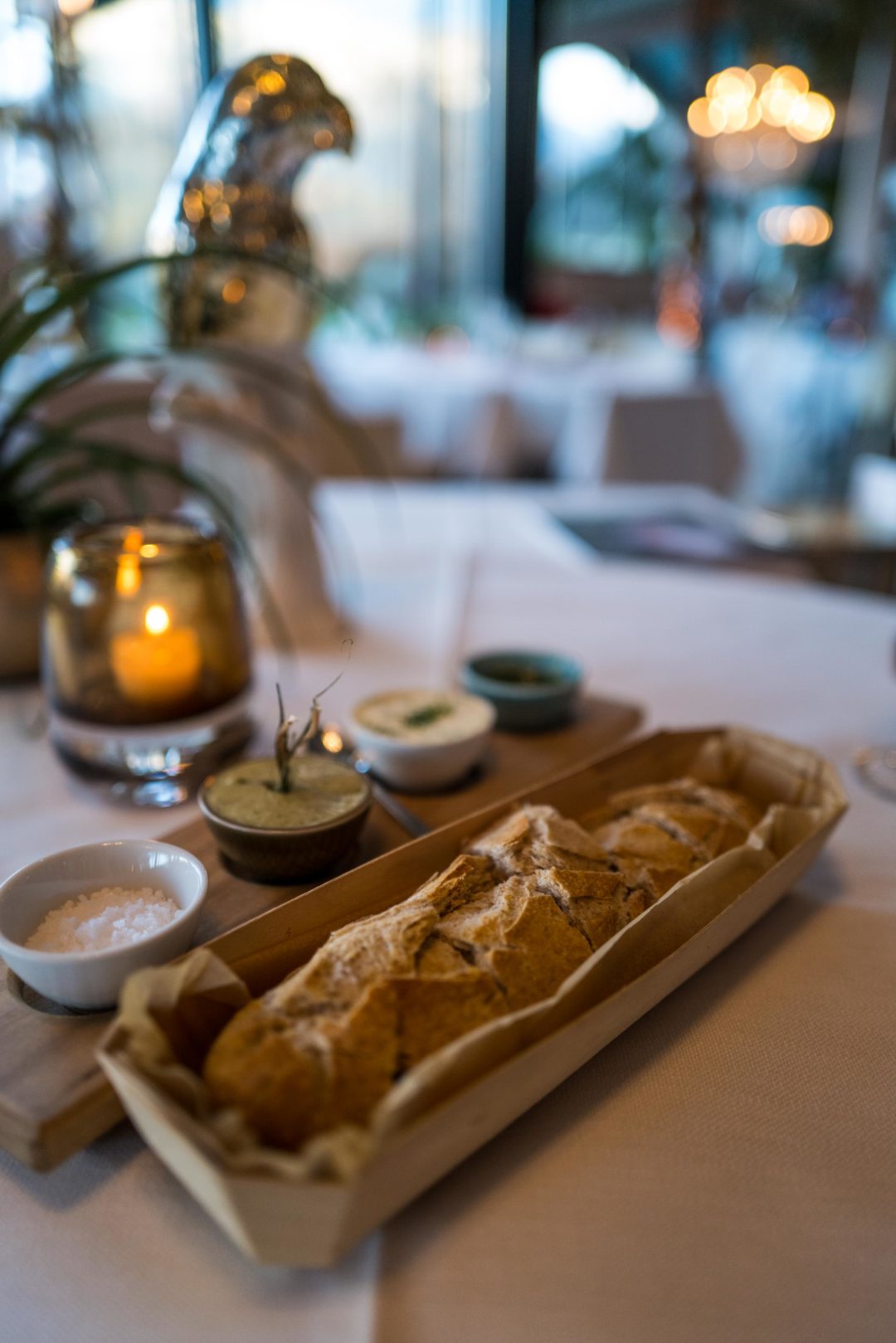 Fine Dining in Interlaken at La Terrasse - The Taste Edit