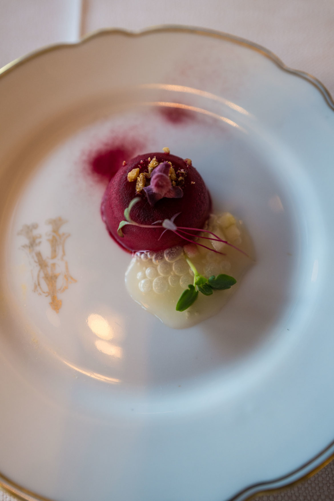 Fine Dining in Interlaken at La Terrasse - The Taste Edit