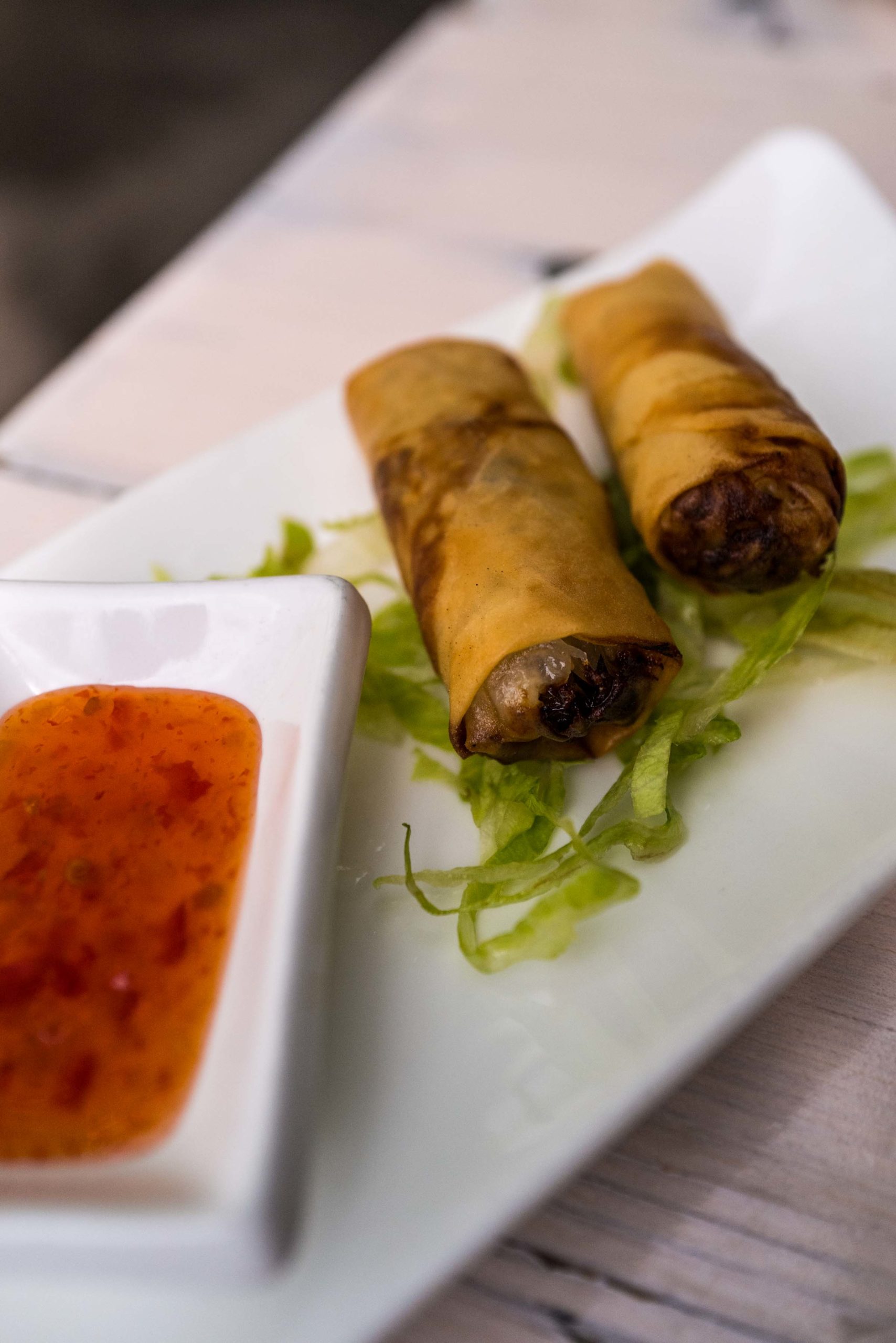 Uncle 7 Dim Sum Restaurant in Zurich, Switzerland #zurich #restaurant #asian #food