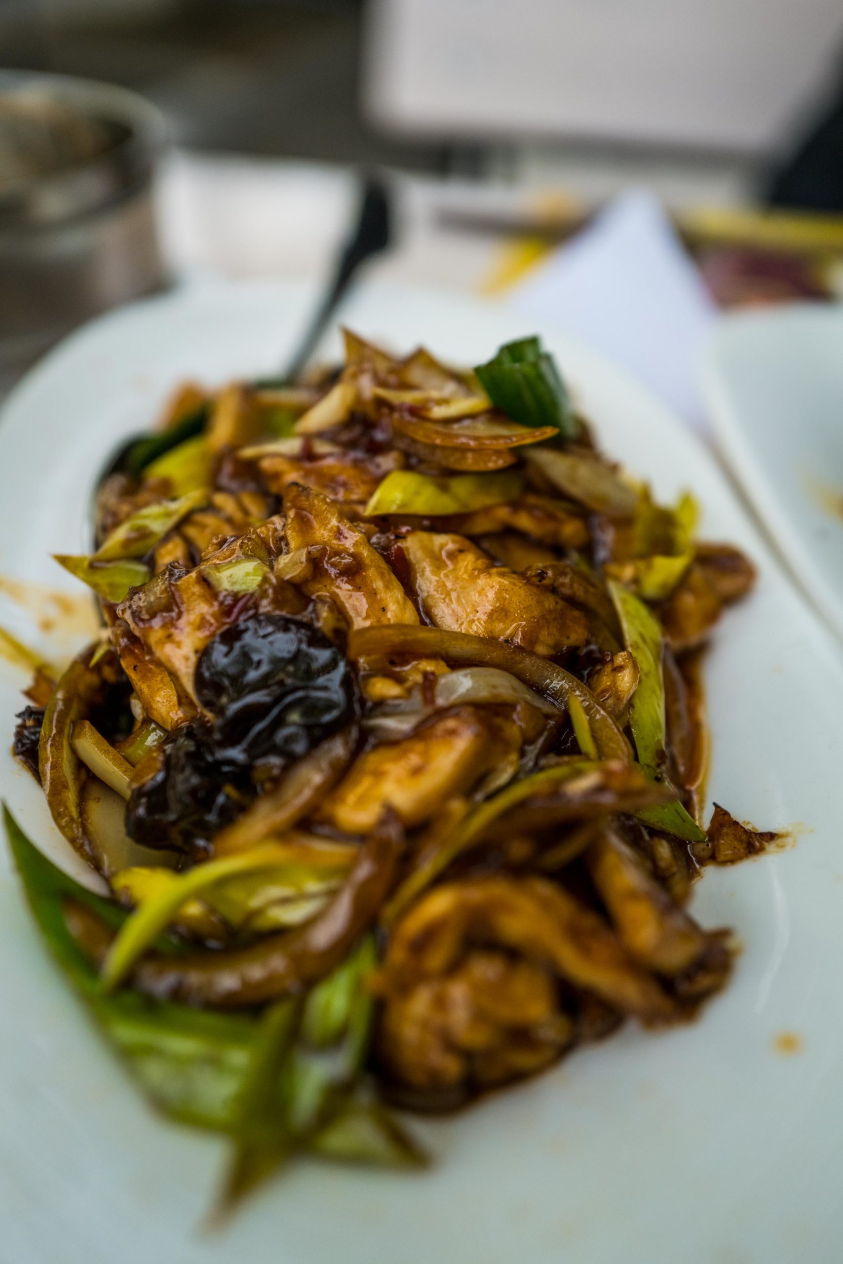 chicken Uncle 7 Dim Sum Restaurant in Zurich, Switzerland #zurich #restaurant #asian #food