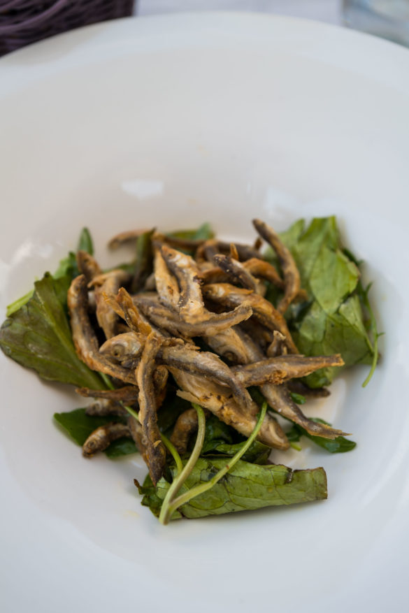 Where to Eat in Lake Como: Restaurant Momi Ristorante Momi in Lake Como