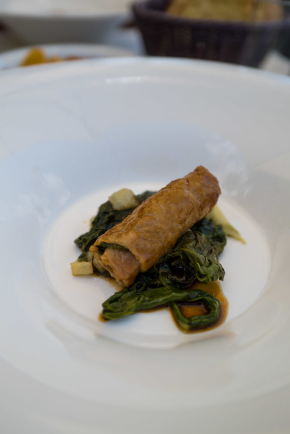 Where to Eat in Lake Como: Restaurant Momi