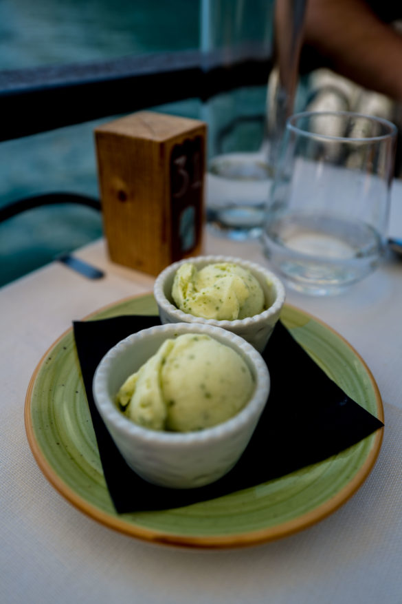 Where to Eat in Lake Como: Restaurant Momi Ristorante Momi in Lake Como