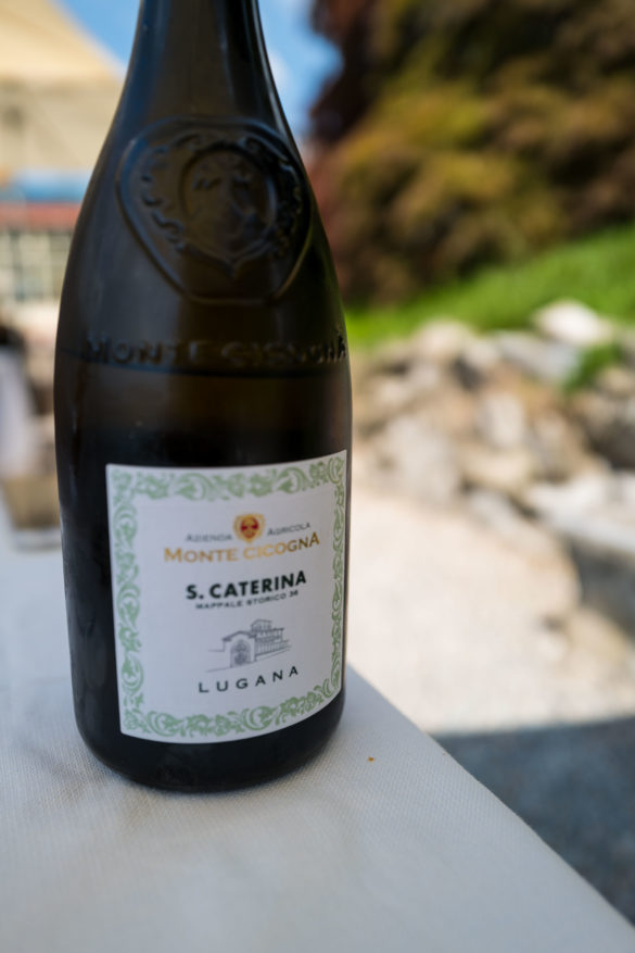 Where to Eat in Lake Como: Restaurant Momi Ristorante Momi in Lake Como