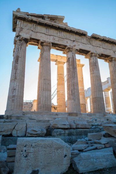 Now’s the Best Time to Fly Away to Greece