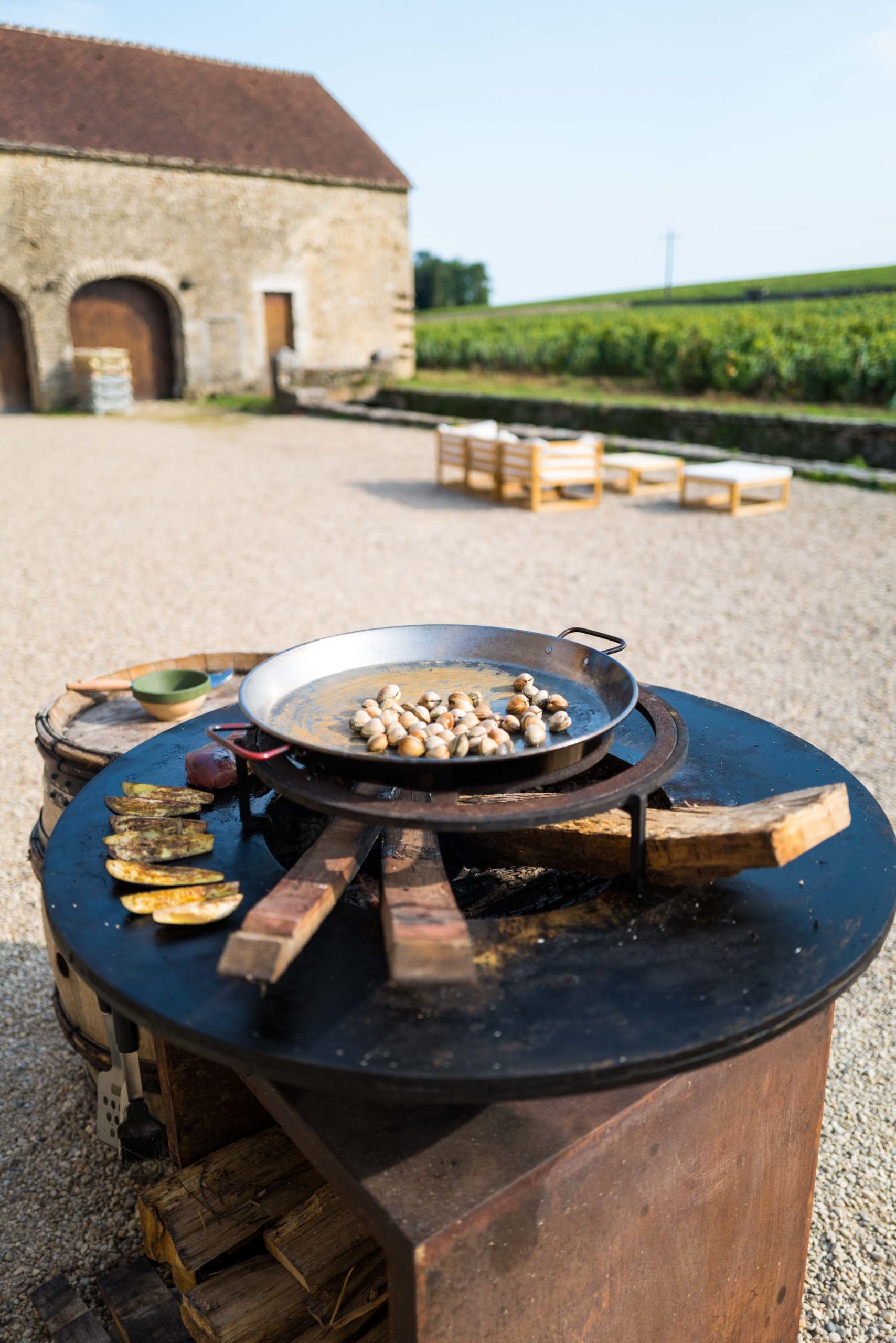 Cave des Peress Burgundy, France