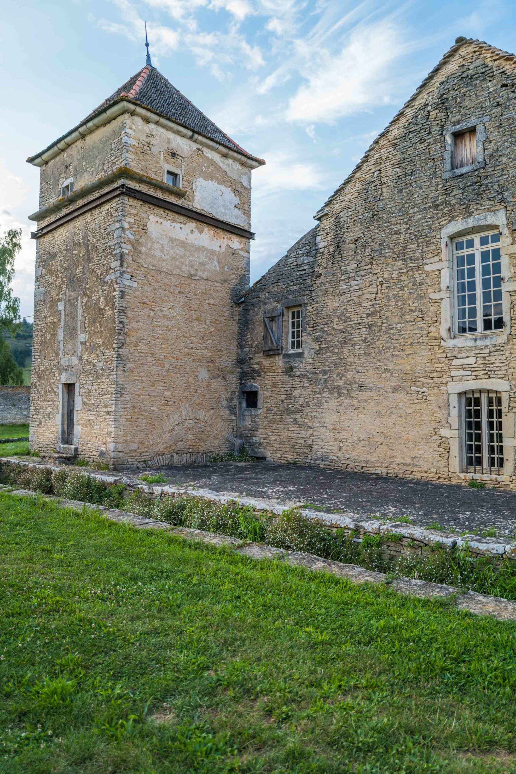 Cave des Peress Burgundy, France