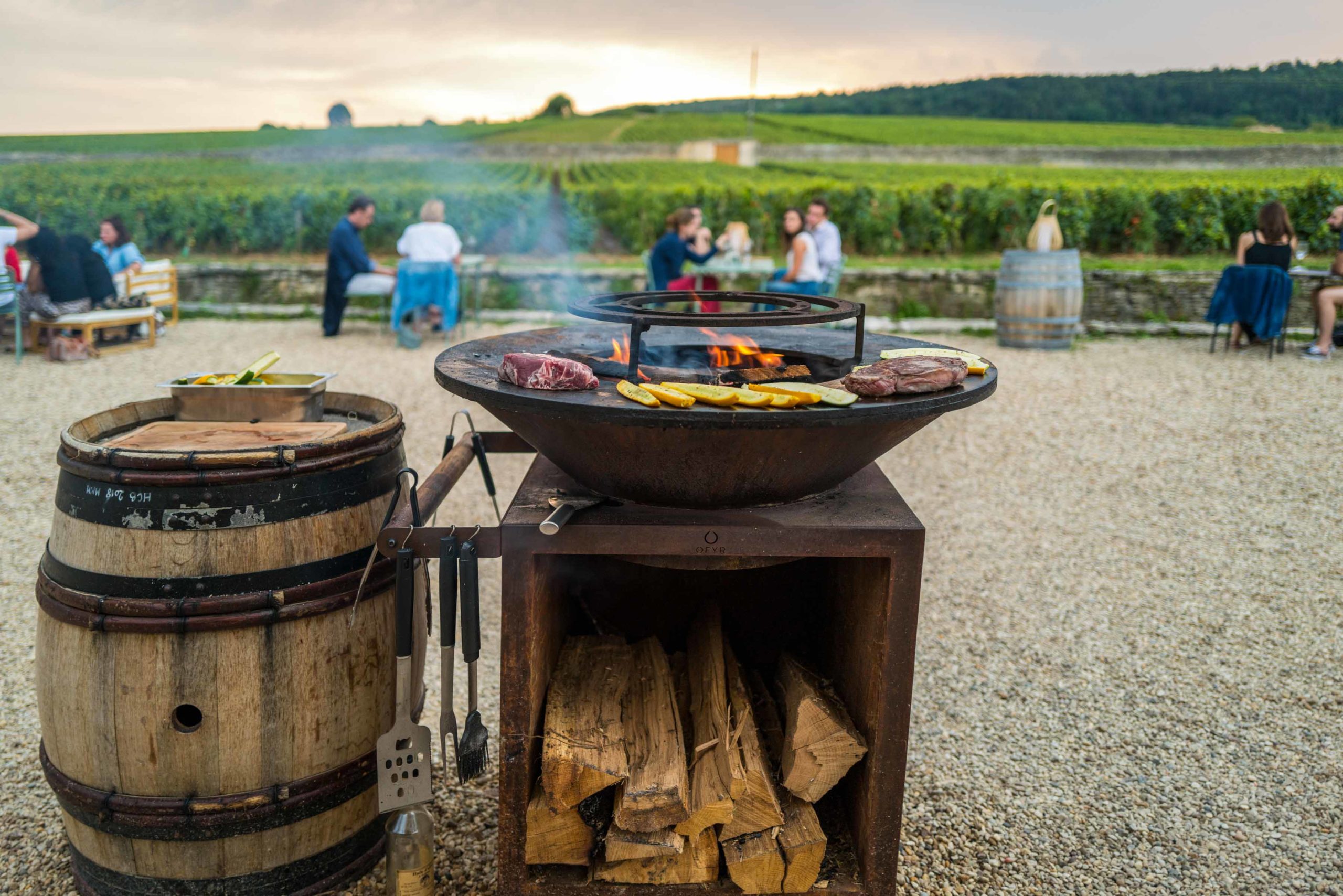 Cave des Peress Burgundy, France