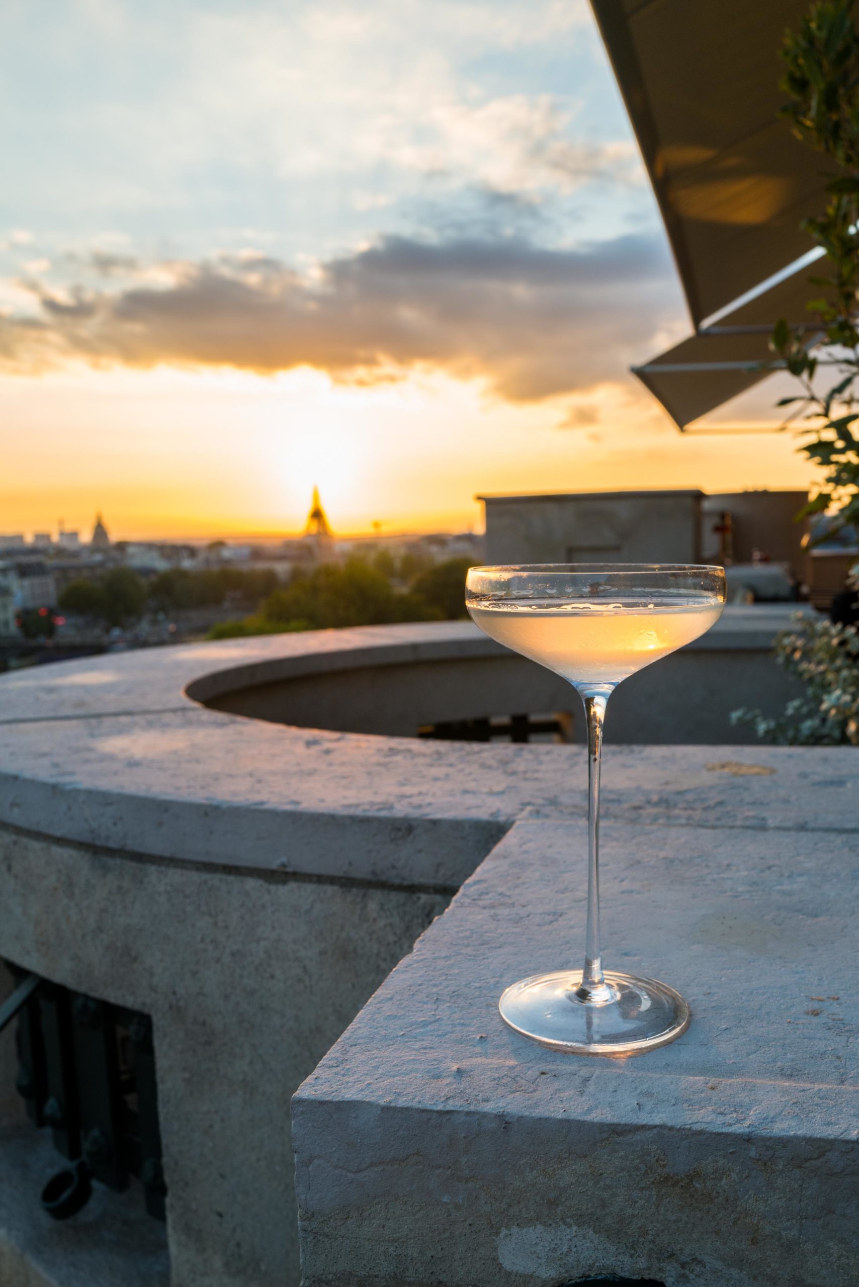 Hottest New Hotel Bar in Paris - The Taste Edit
