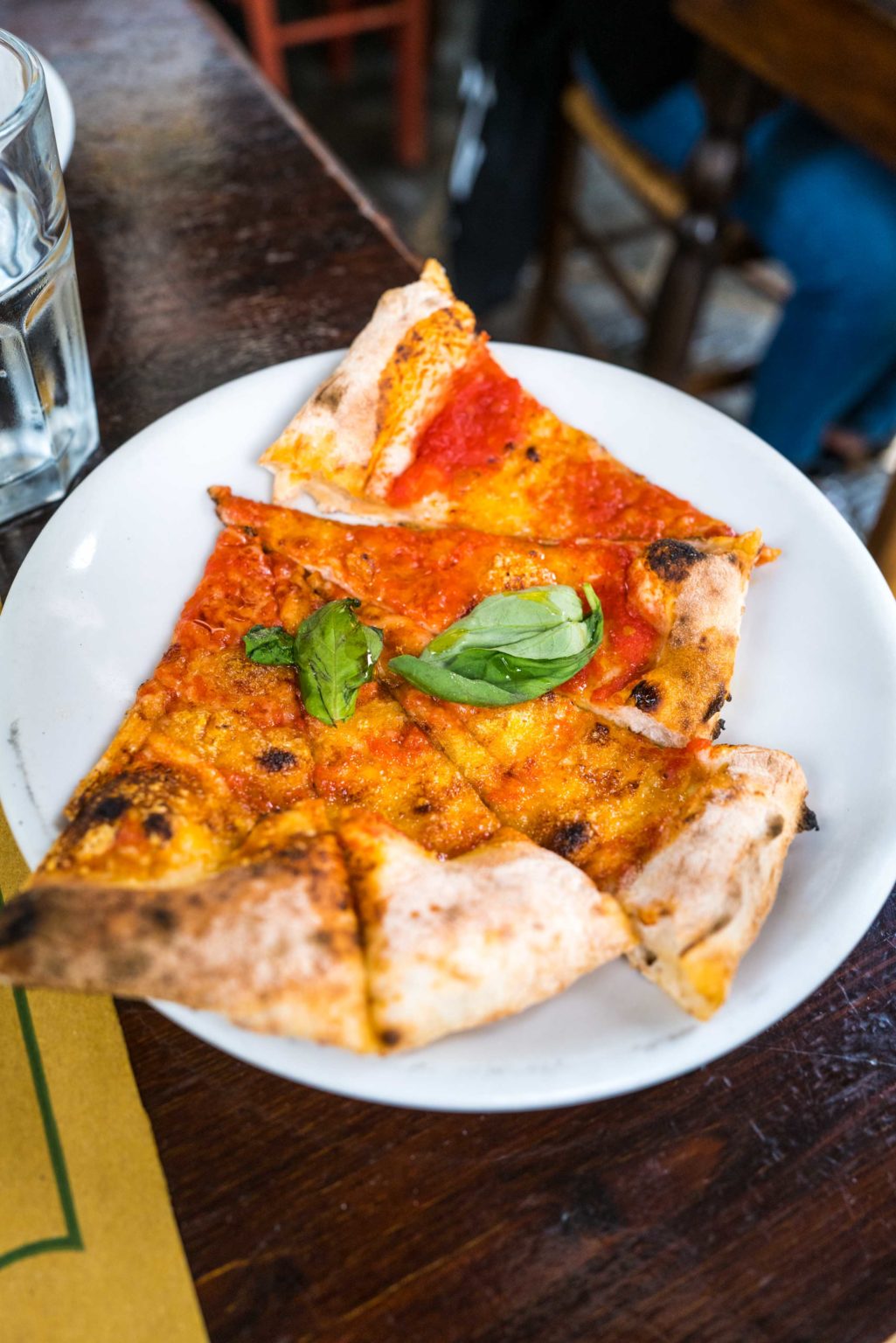 Finding Neapolitan Pizza in Florence The Taste Edit