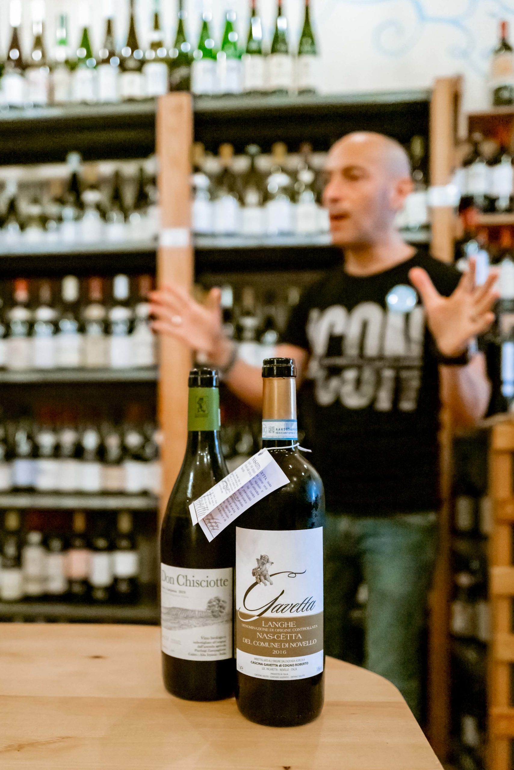 La Vite Turchese Barolo Wine Bar and Wine Shop