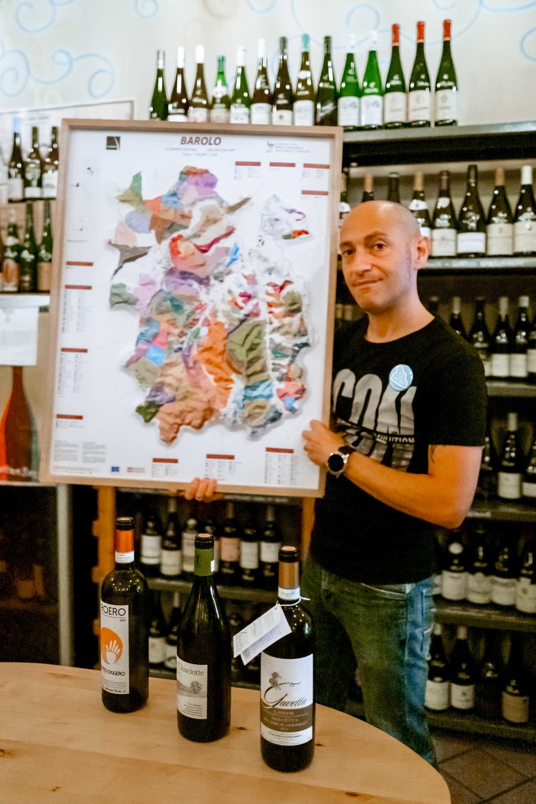 La Vite Turchese Barolo Wine Bar and Wine Shop