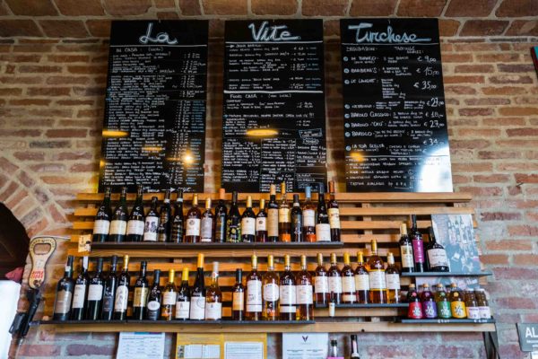 La Vite Turchese Barolo Wine Bar and Wine Shop