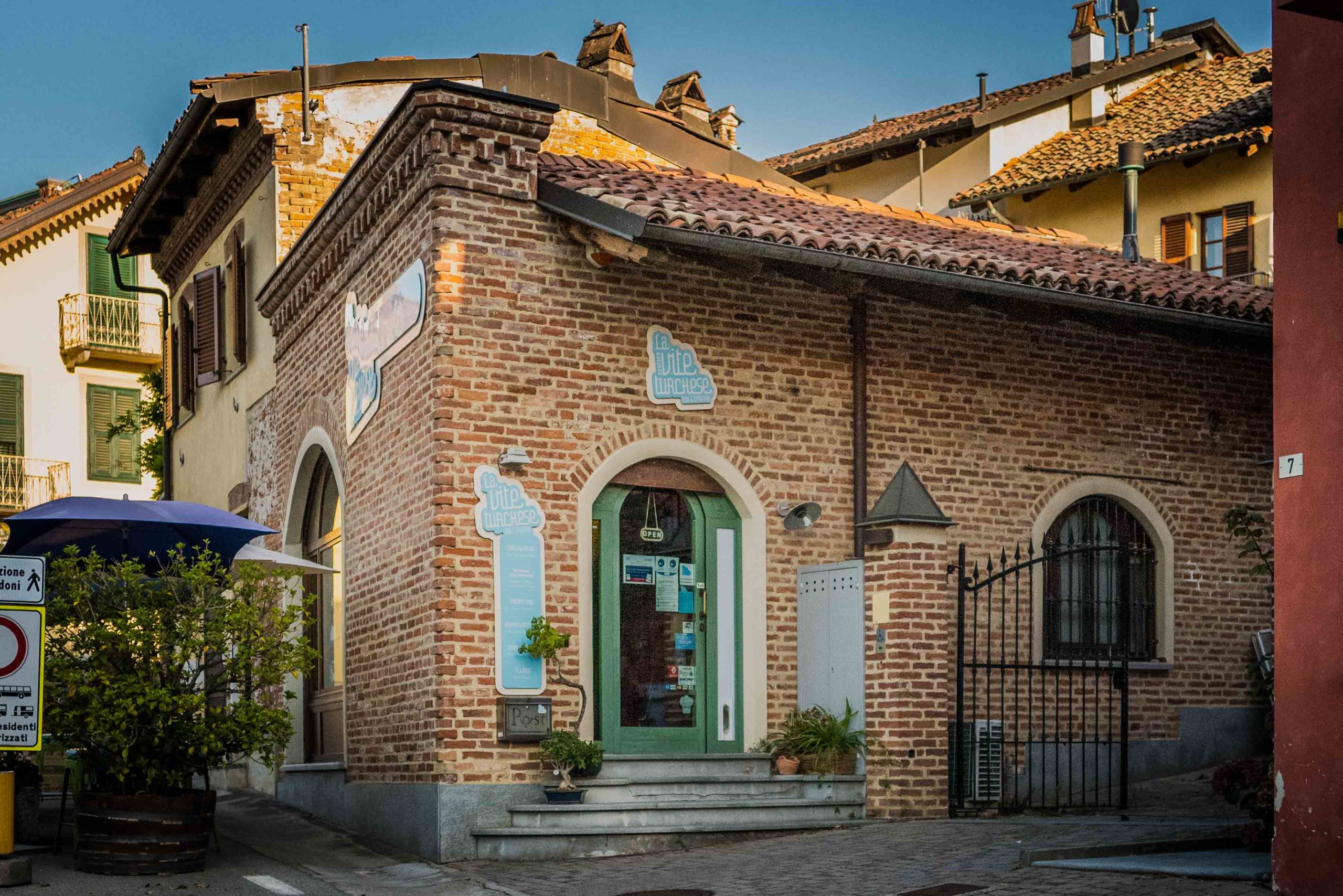 La Vite Turchese Barolo Wine Bar and Wine Shop