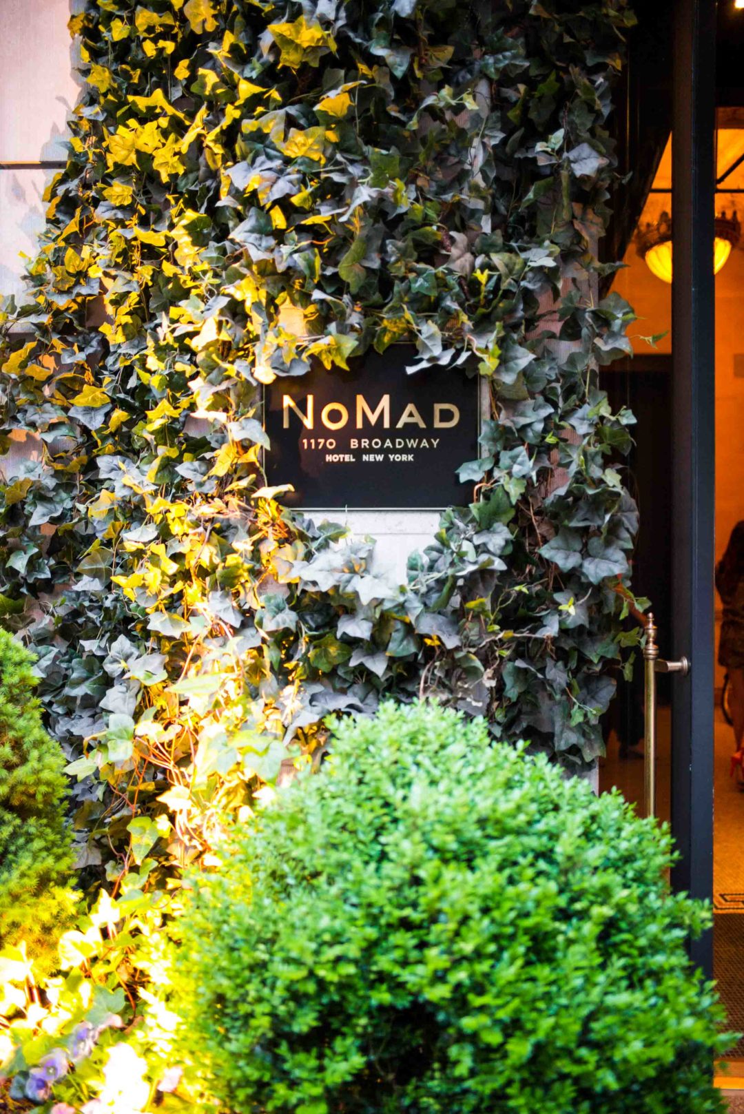 NoMad NYC The Taste Edit