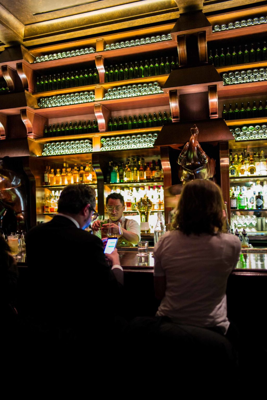 NoMad NYC - The Taste Edit