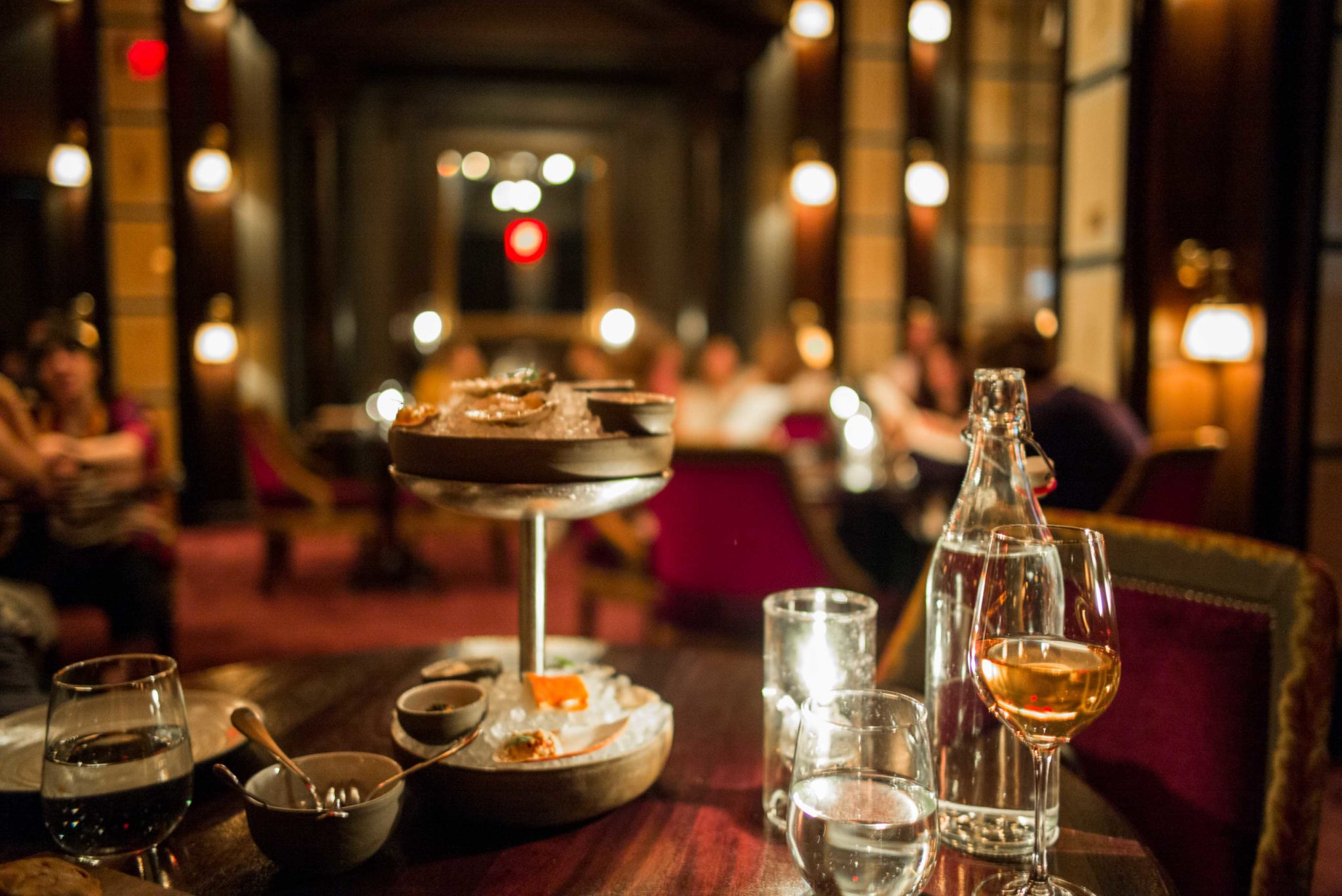 NoMad NYC - The Taste Edit