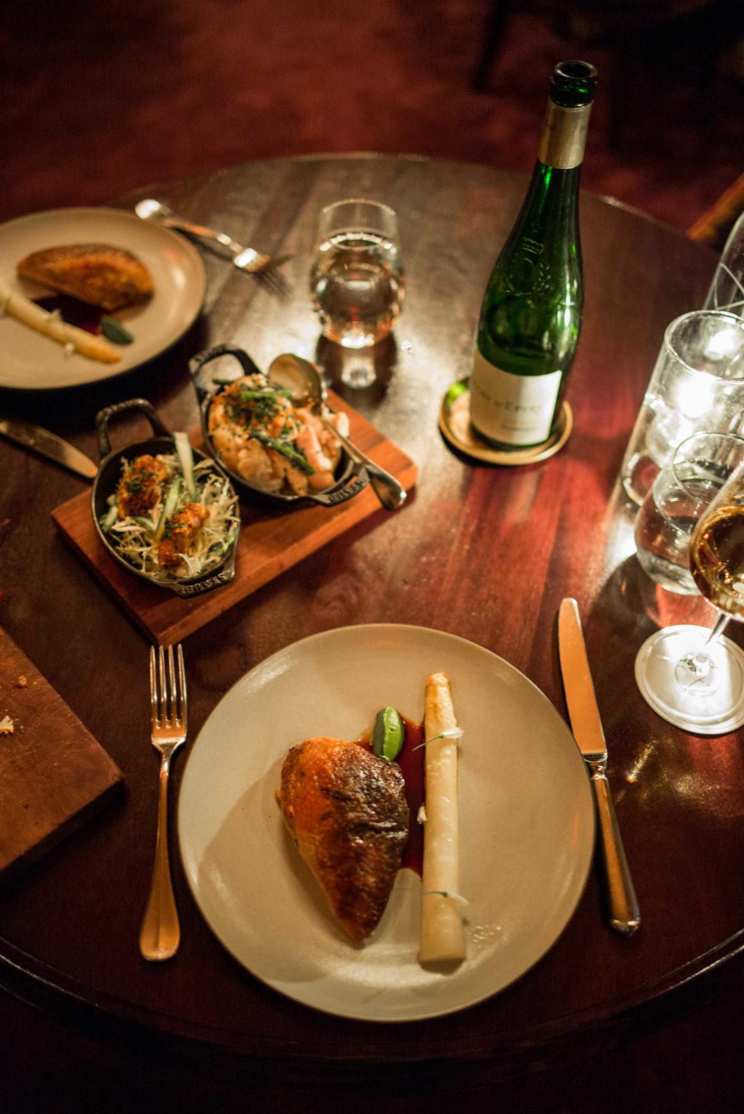 NoMad NYC - The Taste Edit