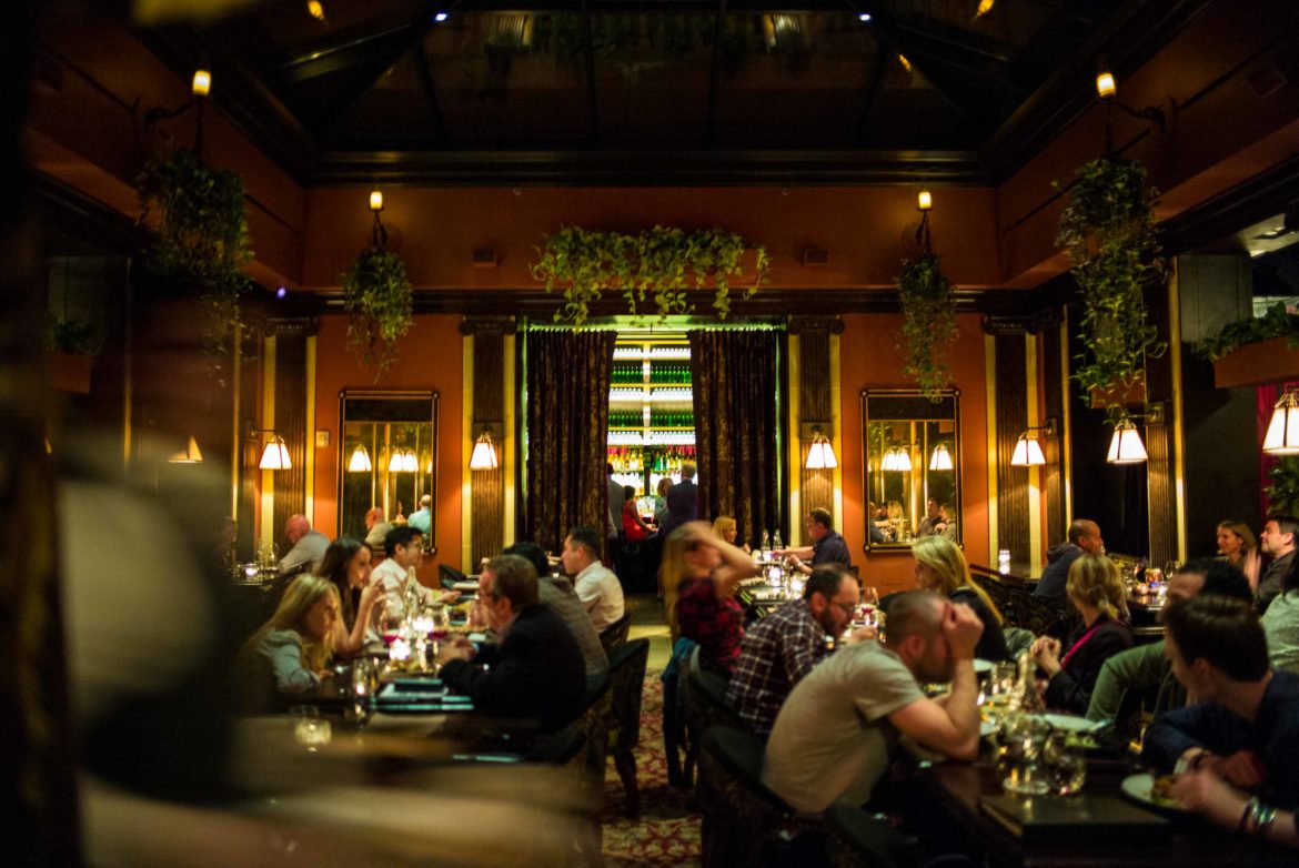 NoMad NYC - The Taste Edit