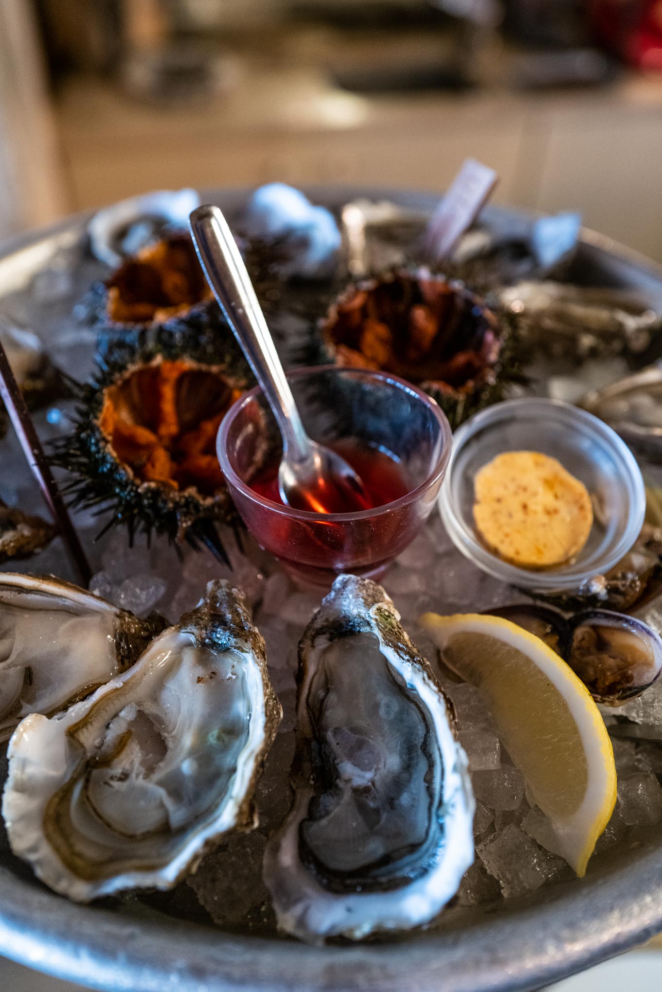Clamato Restaurant in Paris
