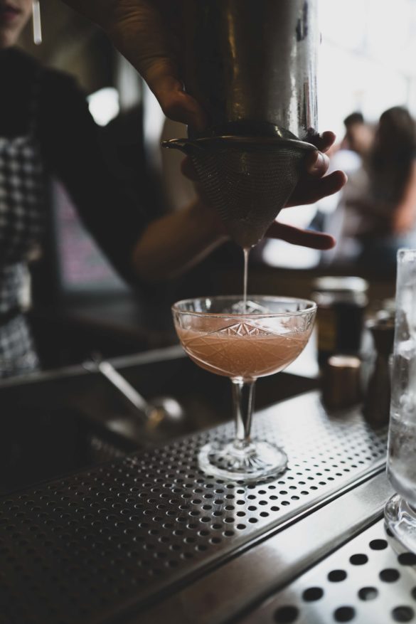 Craft Cocktails at One of Paris’ best FemaleOwned Bars The Taste Edit