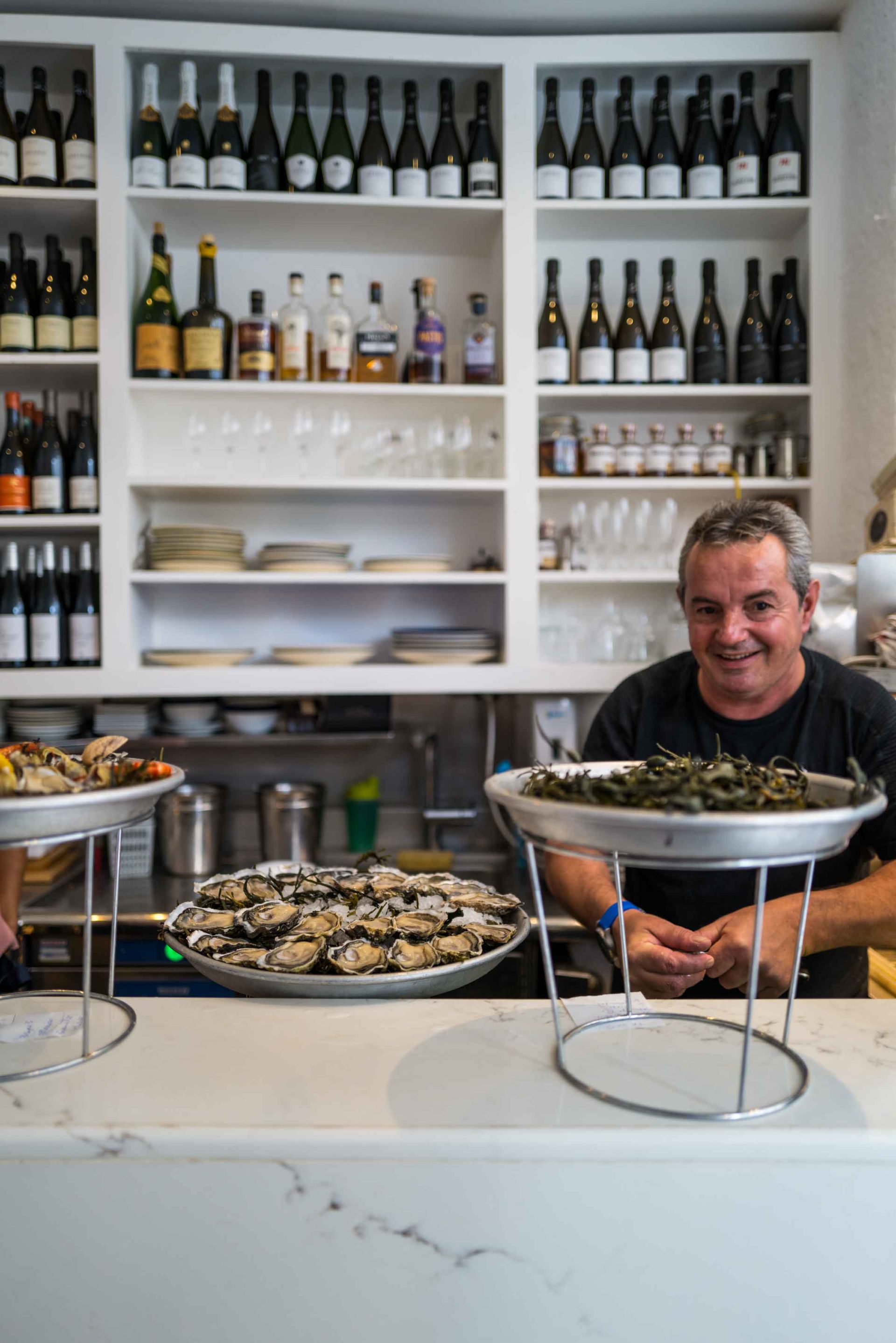 Casual Oyster Bar in SaintGermain The Taste Edit
