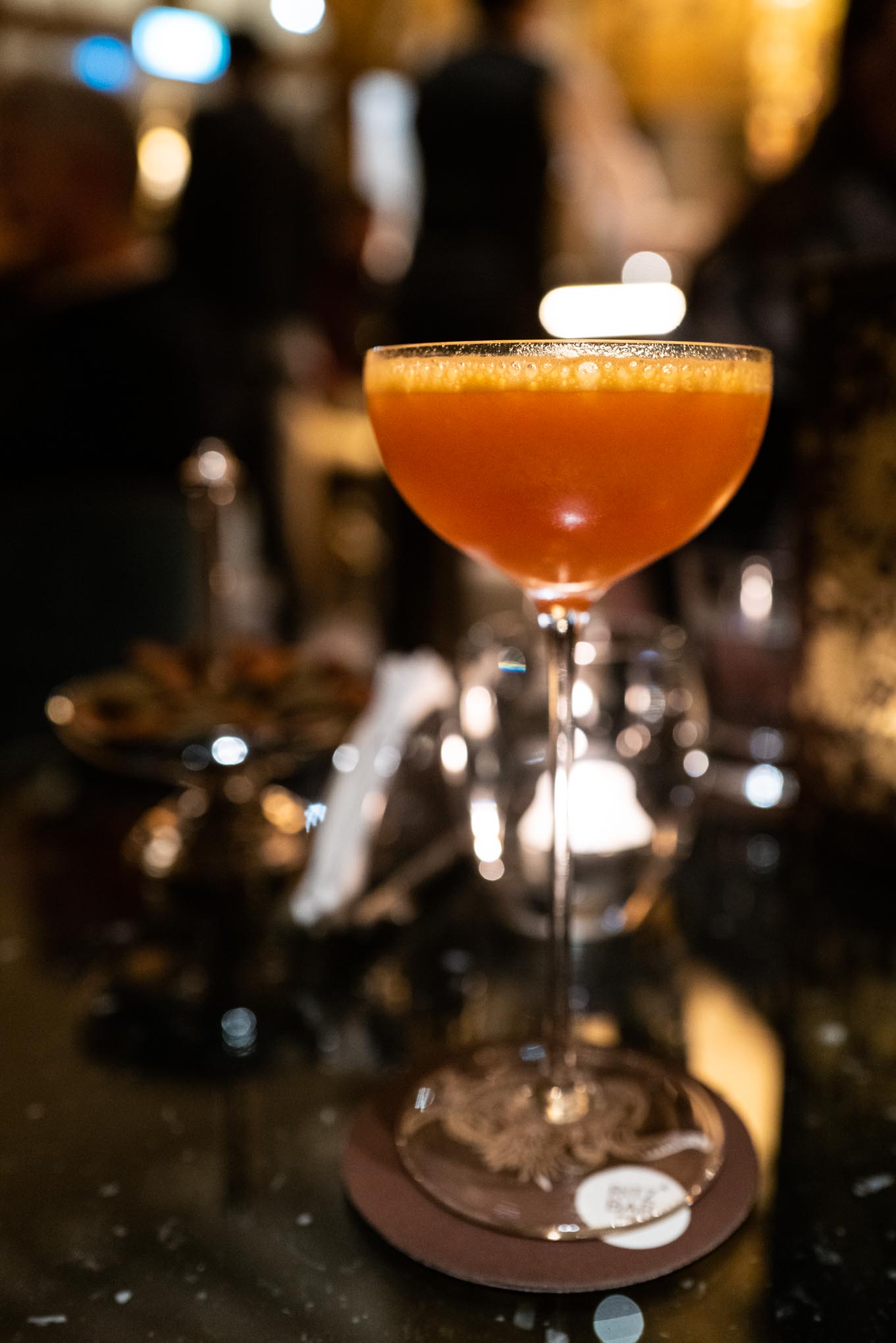 Ritz Paris Hotel Lantern Bar