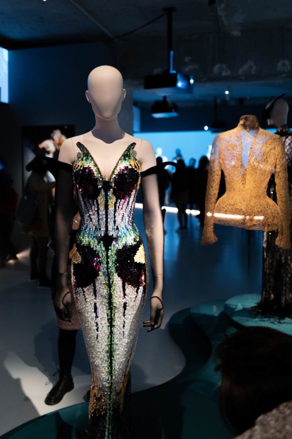 Thierry Mugler Couturissime Visit the Thierry Mugler Courturissime Paris exposition at the Musée des Arts Décoratifs a fashion icon