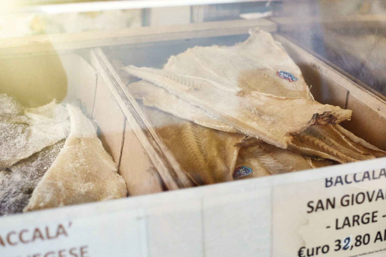 Creamed Salt Cod, Potatoes, and Garlic The Taste Edit