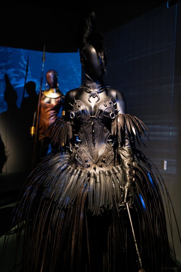 Thierry Mugler Couturissime Visit the Thierry Mugler Courturissime Paris exposition at the Musée des Arts Décoratifs a fashion icon where you can expereince his costumes, haute couture, fragrance and more