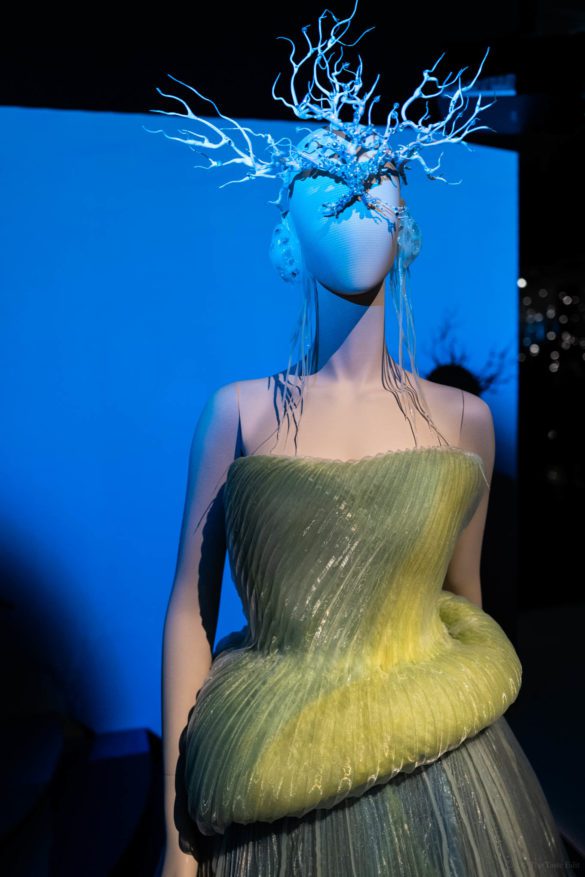 Thierry Mugler Couturissime Visit the Thierry Mugler Courturissime Paris exposition at the Musée des Arts Décoratifs a fashion icon where you can expereince his costumes, haute couture, fragrance and more
