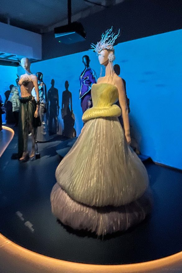 Thierry Mugler Couturissime Visit the Thierry Mugler Courturissime Paris exposition at the Musée des Arts Décoratifs a fashion icon where you can expereince his costumes, haute couture, fragrance and more