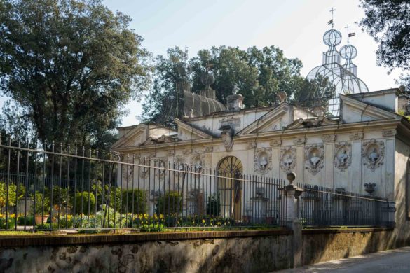 Visit Villa Borghese Gardens in Rome Tour Galleria Borghese museum in Rome without tourists, The Taste Edit #rome #borghese #italy #travel #museum