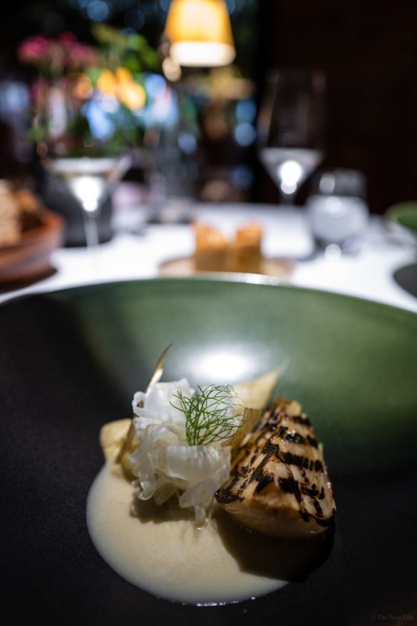 Chef Laurent Petit’s Clos de Sens hotel and three Michelin star restaurant is minutes from Geneva, in Annecy, the "Venice of France"