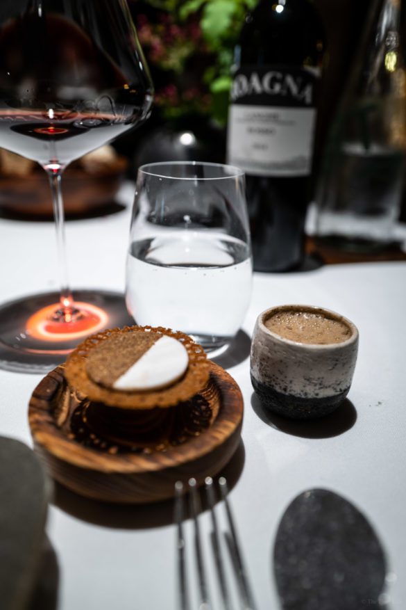 Chef Laurent Petit’s Clos de Sens hotel and three Michelin star restaurant is minutes from Geneva, in Annecy, the "Venice of France"