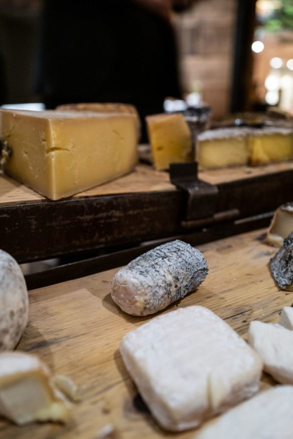 Chef Laurent Petit’s Clos de Sens hotel and three Michelin star restaurant is minutes from Geneva, in Annecy, the "Venice of France"