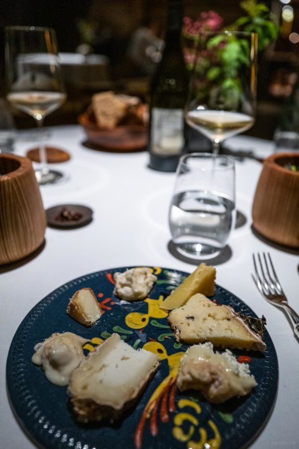 Chef Laurent Petit’s Clos de Sens hotel and three Michelin star restaurant is minutes from Geneva, in Annecy, the "Venice of France"