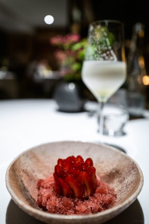 Chef Laurent Petit’s Clos de Sens hotel and three Michelin star restaurant is minutes from Geneva, in Annecy, the "Venice of France"