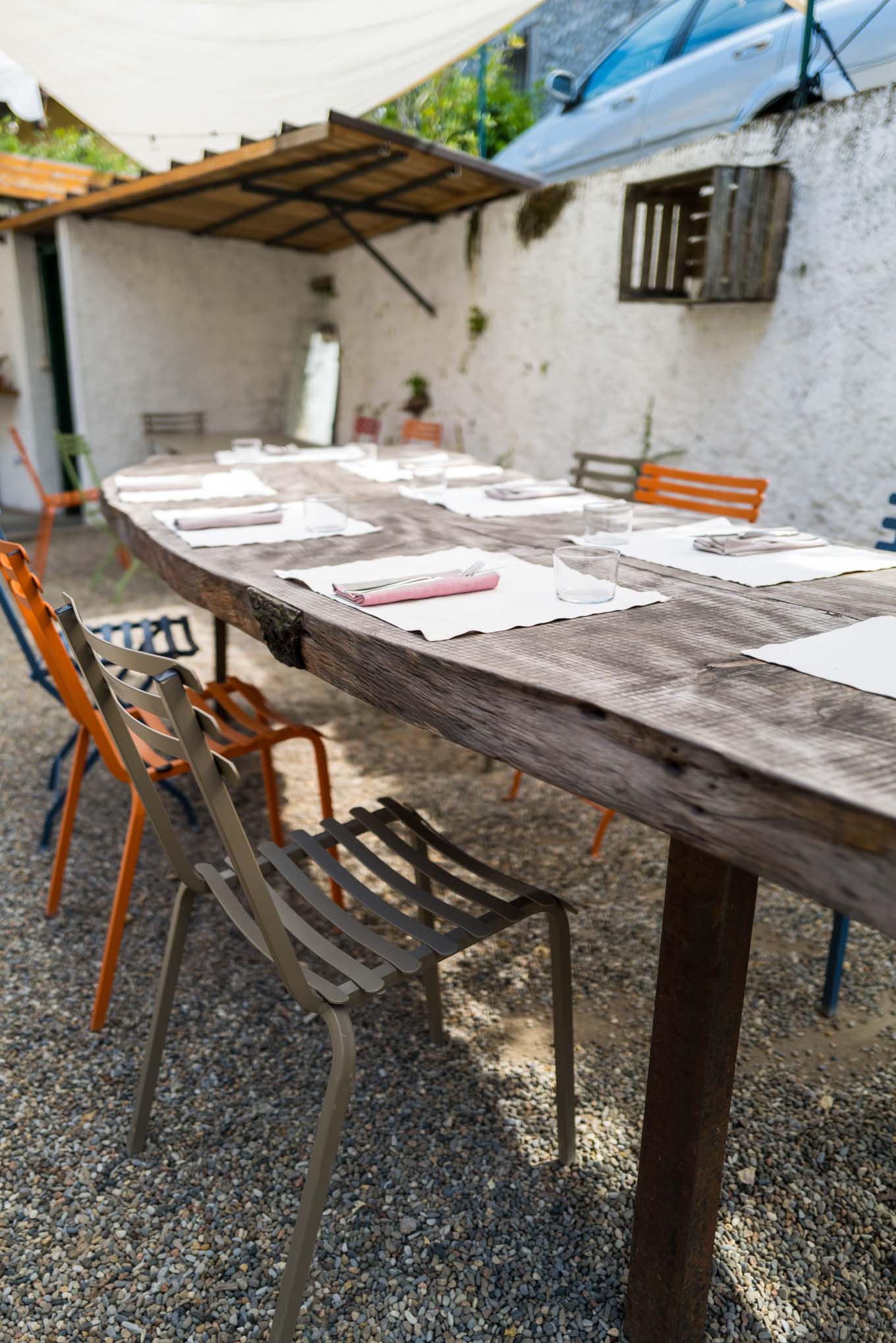 Lake Como Brewery: Casa Aqua Dulza