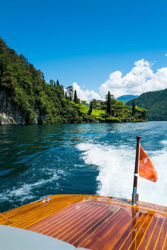Grand Hotel Tremezzo Lake Como