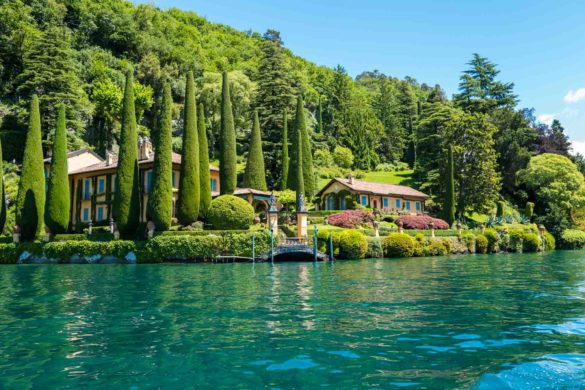 Grand Hotel Tremezzo Lake Como