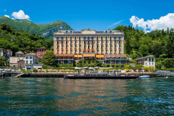 Grand Hotel Tremezzo Lake Como - The Taste Edit