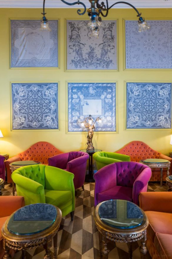 Grand Hotel Tremezzo Lake Como