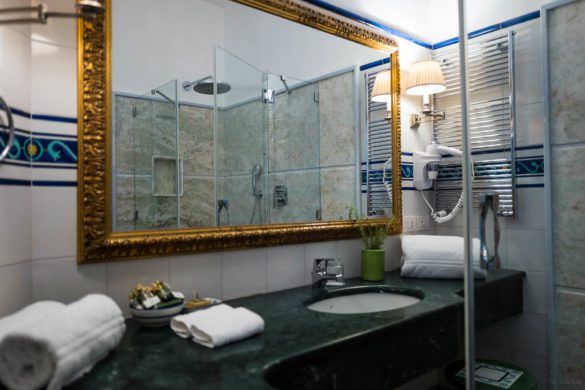 Hotel Caesar Augustus, Capri Stay at Hotel Caesar Augustus, one of the best luxury hotels in Capri