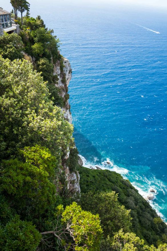 Hotel Caesar Augustus, Capri Stay at Hotel Caesar Augustus, one of the best luxury hotels in Capri