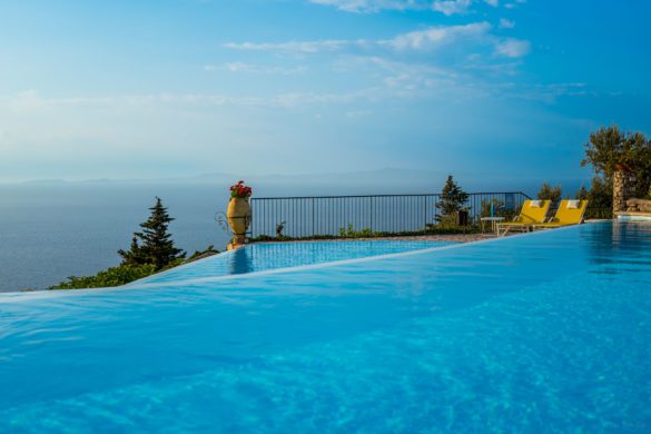 Hotel Caesar Augustus, Capri Stay at Hotel Caesar Augustus, one of the best luxury hotels in Capri